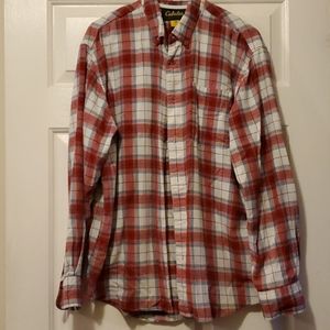 Cabelas Flannel